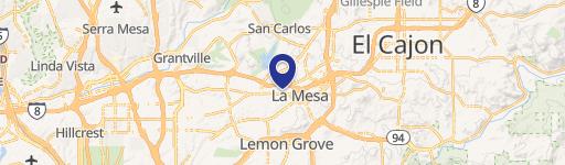 Landmark Office Building in La Mesa