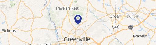 Stabilized Duplex Near Downtown Greenville