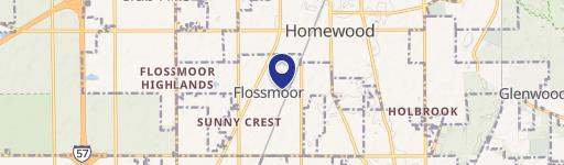 Mixed-Use Building in Flossmoor