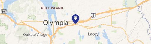 Olympia Retail Space Available