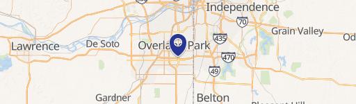 Modern Overland Park Office Space