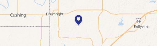 40 Acres Near Bristow, OK