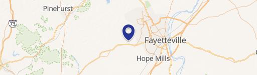 Fayetteville Acreage with Redevelopment Potential