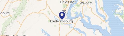 Office Space in Fredericksburg