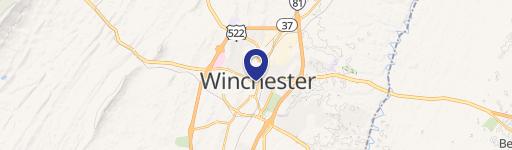 Downtown Winchester Retail Space Available