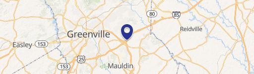 Greenville Retail Space For Lease