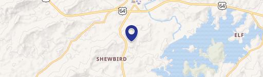 Unrestricted Acreage with Utility Buildings
