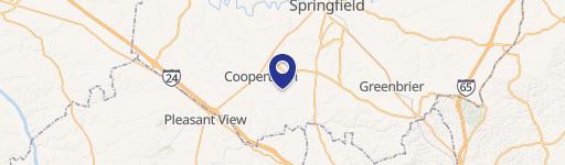 5-Acre Tract in Coopertown