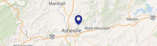 Land Near Downtown Asheville