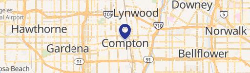 Retail Space on Compton Boulevard