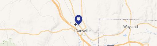Dansville Industrial Facility For Lease