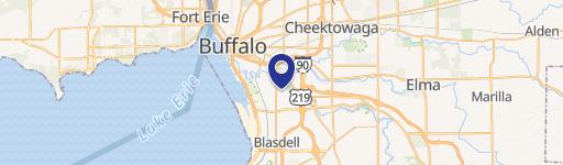 Well-Maintained South Buffalo Triplex