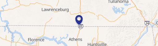 Land with Building Near I-65