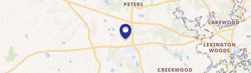 Development Site Outparcels Available