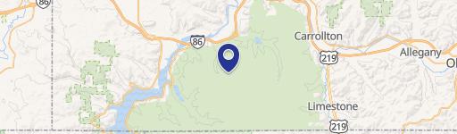 Recreational Land with Rustic Camp