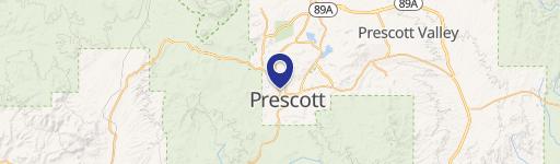 Charming Duplex Near Prescott College