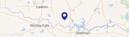 80 Acres of Oklahoma Land