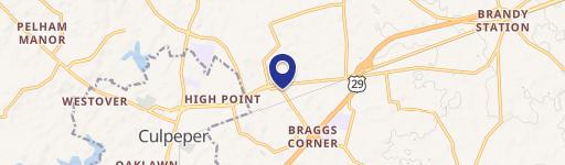 Culpeper County Industrial Zoned Parcel