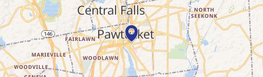 Pawtucket Flex Space Available