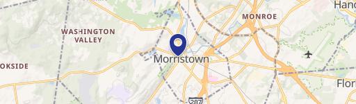 Mixed-Use Property in Downtown Morristown