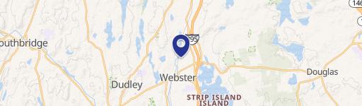 Updated Duplex in Webster, MA