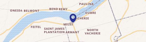 Prime Land in Vacherie