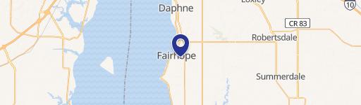 Approved Land Near Fairhope Pier