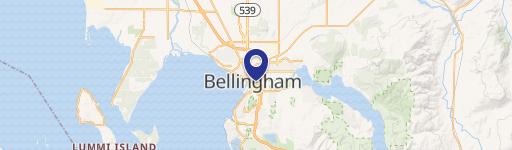 Downtown Bellingham Retail Space