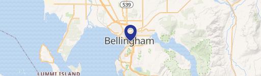 Downtown Bellingham Upper Floor Offices