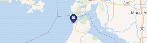 Whidbey Island Waterfront Homesite Opportunity