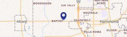 Highway Frontage Mixed-Use Property