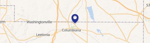 Columbiana Office Space Available