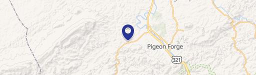 Pigeon Forge Commercial Lot