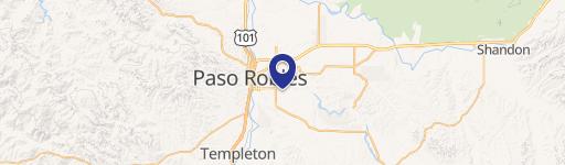 Paso Robles Industrial Building