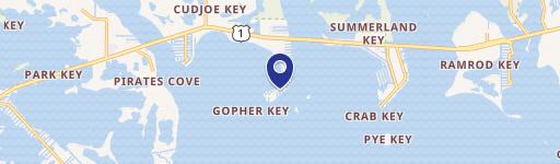 Waterfront Land in Cudjoe Key