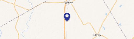 44-Acre Development Opportunity in West, Texas