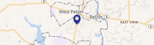 Commercially Zoned Land in Pelzer