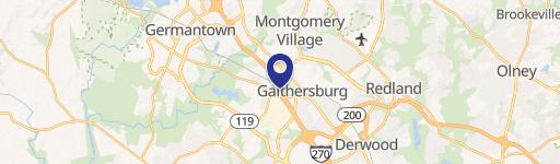 Gaithersburg Headquarters Opportunity