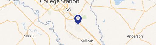 Luxury Estate Near College Station