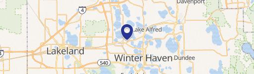 Flexible Office Space in Auburndale