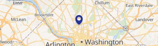 Retail Space in Washington, DC