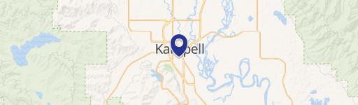 Kalispell East Side Duplex
