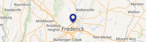 Professional Office Space in Frederick