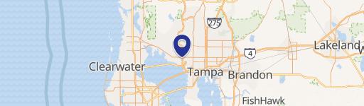 Warehouse Near Tampa Airport