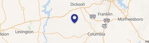 11.4 Acres Hickman County Land