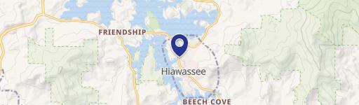 Prime Commercial Land in Hiawassee