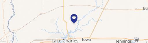 Calcasieu Riverfront Hardwood Hunting Tract