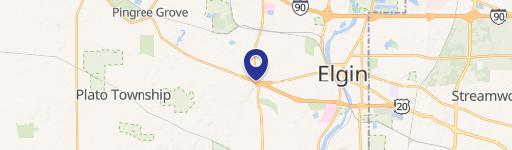 Prime Land in Elgin, Illinois