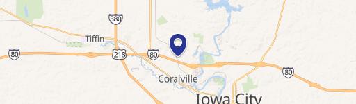 Coralville Duplex with Recent Updates