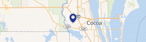 Undeveloped Land Near St Johns River